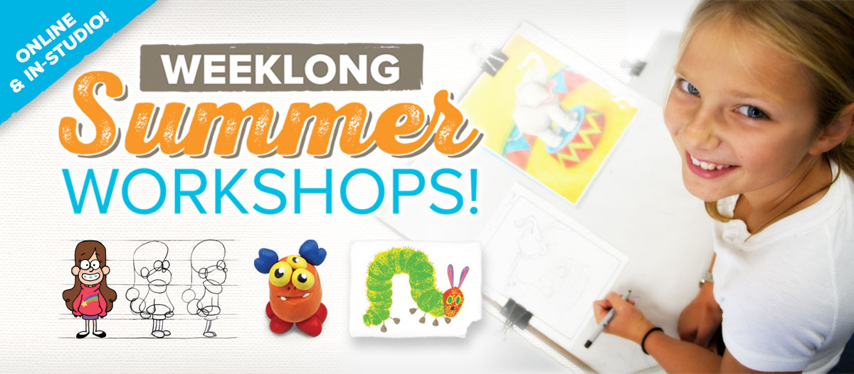 Summer Clay Workshops & More